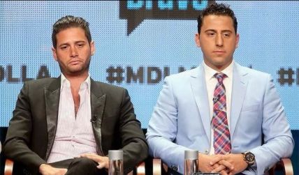 Josh Flagg and Bobby Boyd tied the knots in September 2017.
